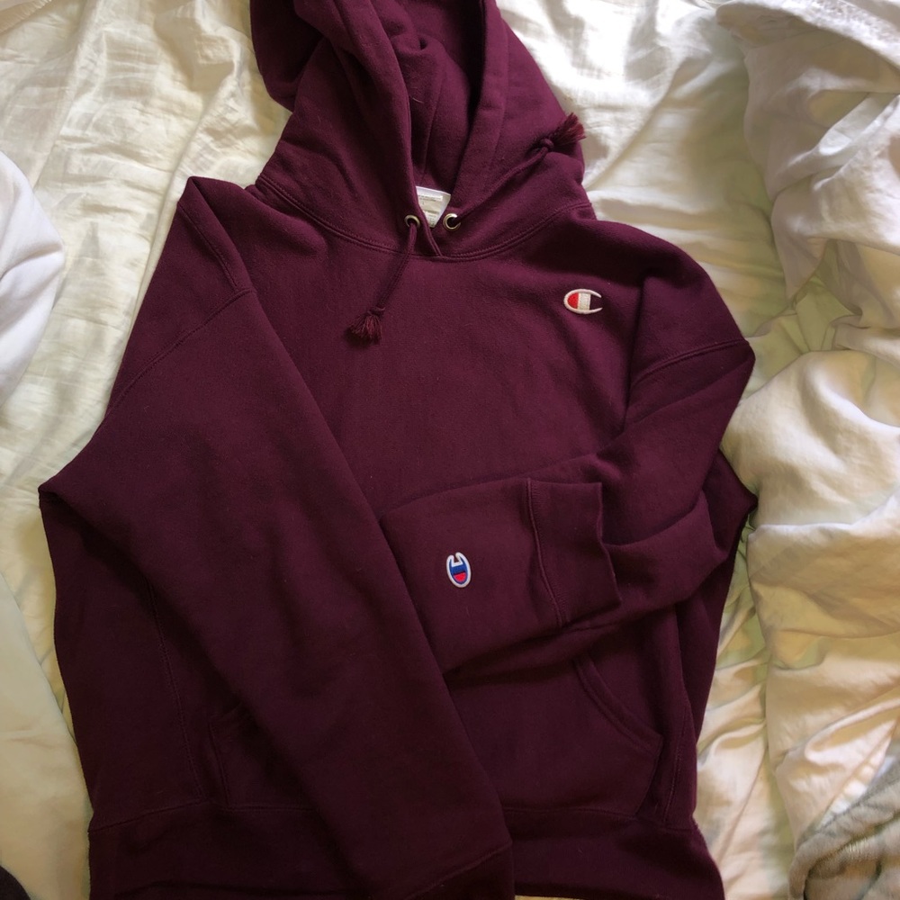 champions hoodie
